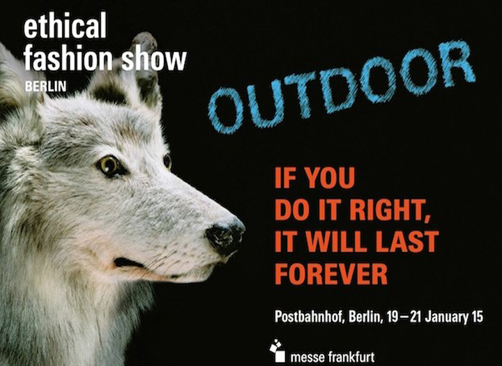 Ethical Fashion Show Berlin