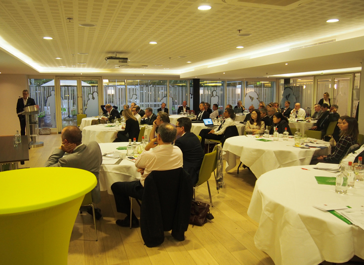 IWTO roundtable