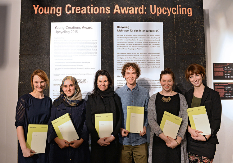 Upcycling award winners