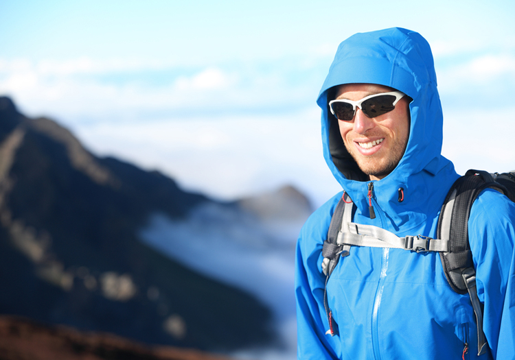 Outdoor clothing