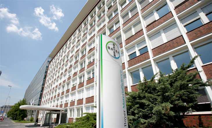 Bayer HQ