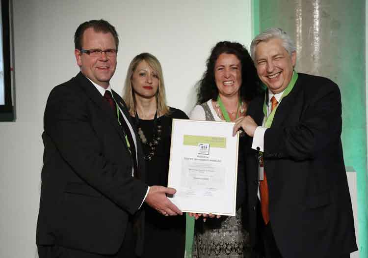 Oeko-Tex Made in Green