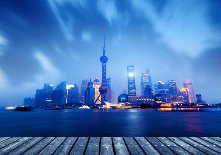 Shanghai