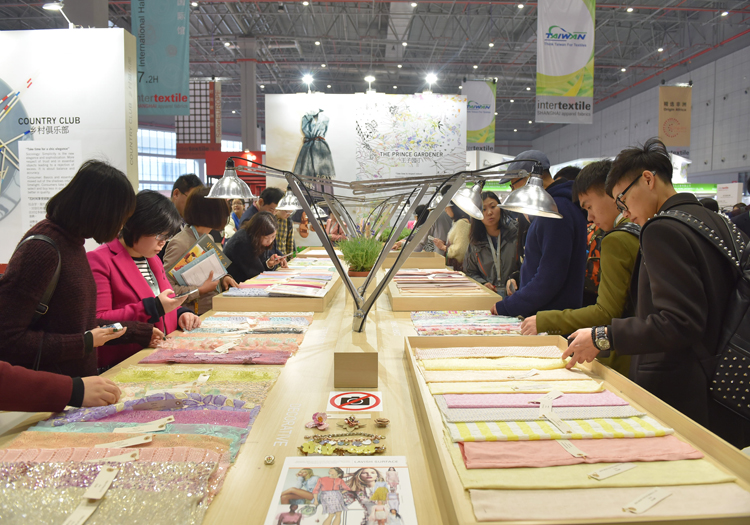 Intertextile Shanghai Trend Forum