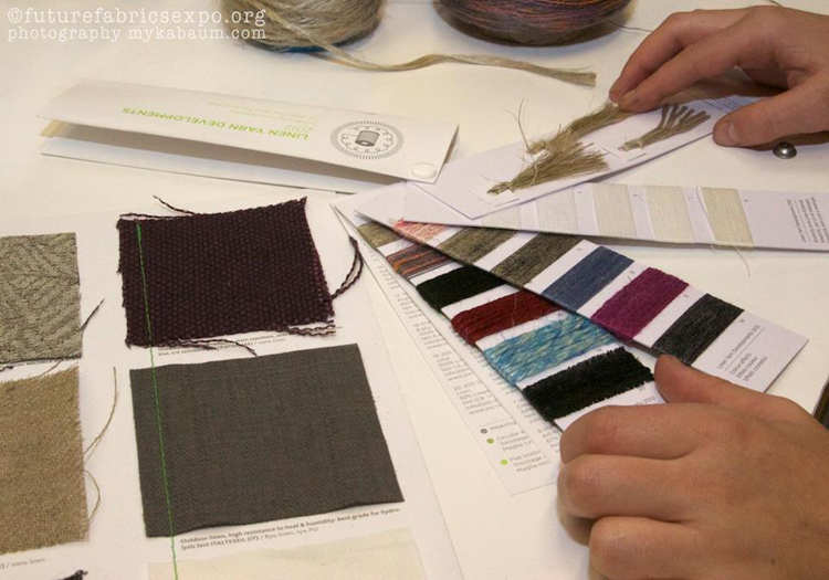 Future Fabrics Expo