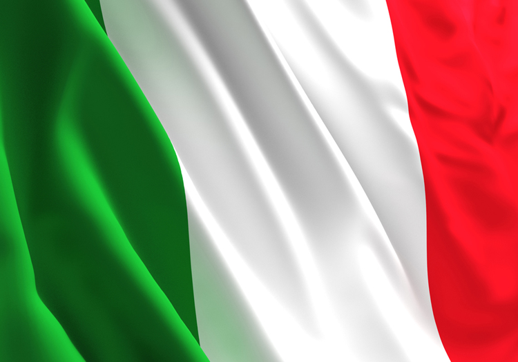 Italian flag