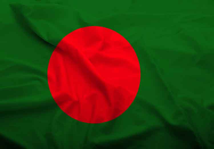 Bangladesh flag