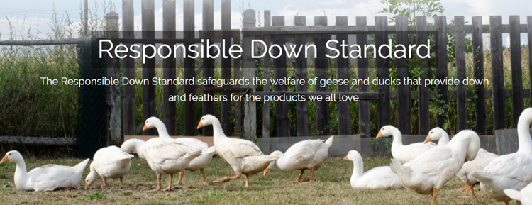 Responsible Down Standard