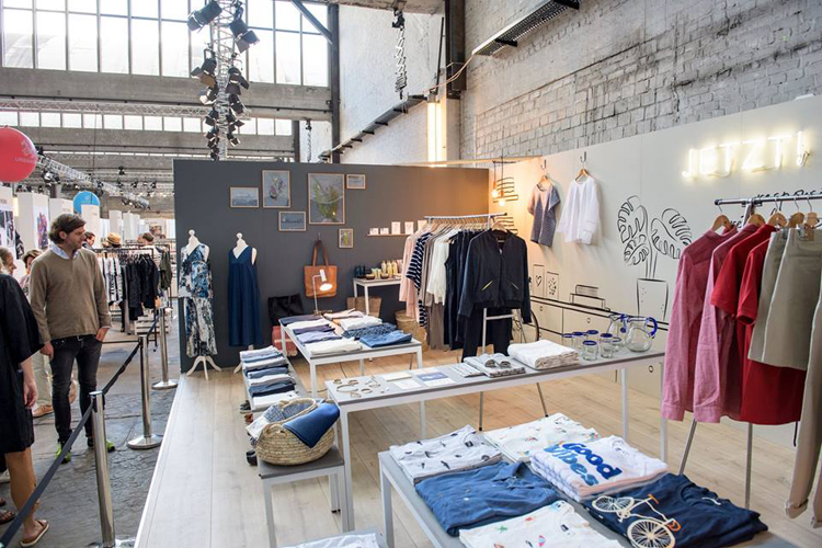 Ethical Fashion Show Berlin 2017