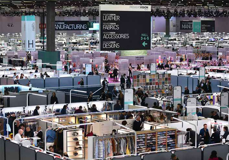 Première Vision Paris gets smart