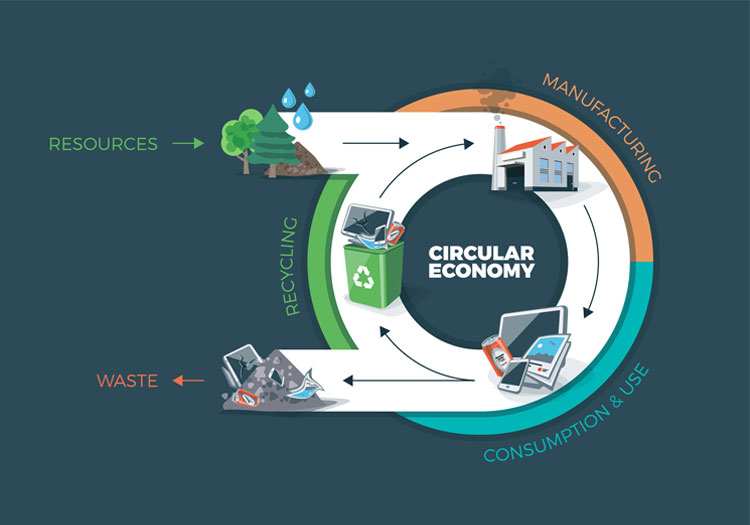 Victoria Circularity Ellen MacArthur pursues 20 million designers in circularity push ...