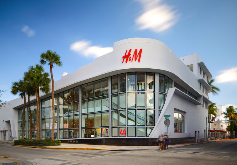 H&M embraces circular economy to target climate change | Ecotextile News