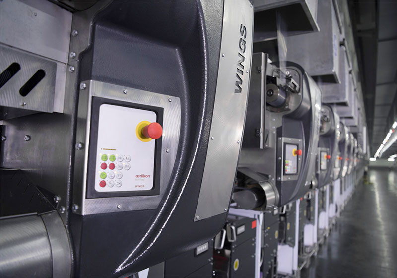 Recycled polyester supplier upgrades spinning technology | Ecotextile News