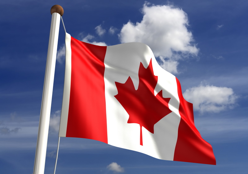 Canadian flag
