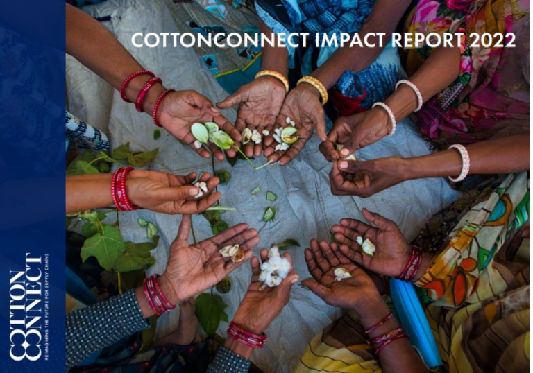 Cotton Connect publishes first impact report | Ecotextile News