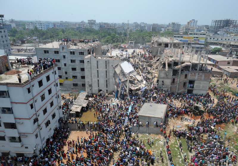Rana Plaza disaster