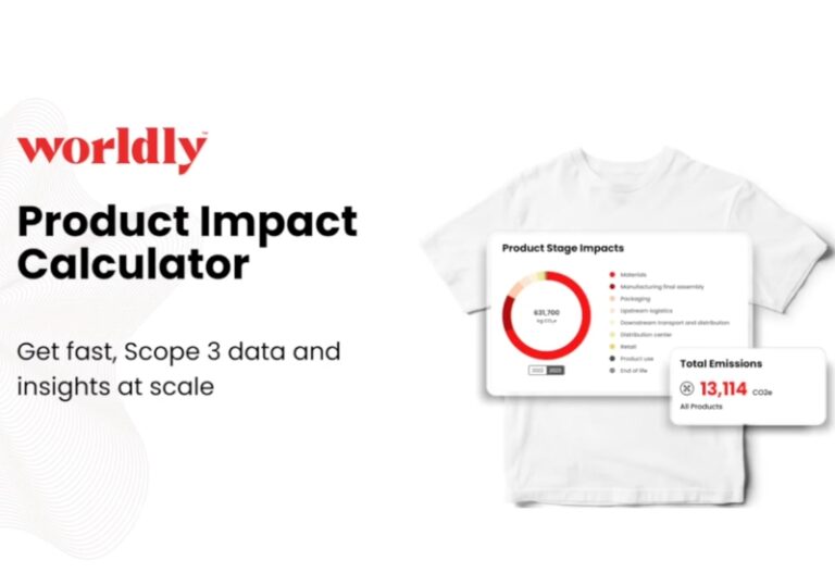 Worldly launches new Scope 3 emissions tool | Ecotextile News