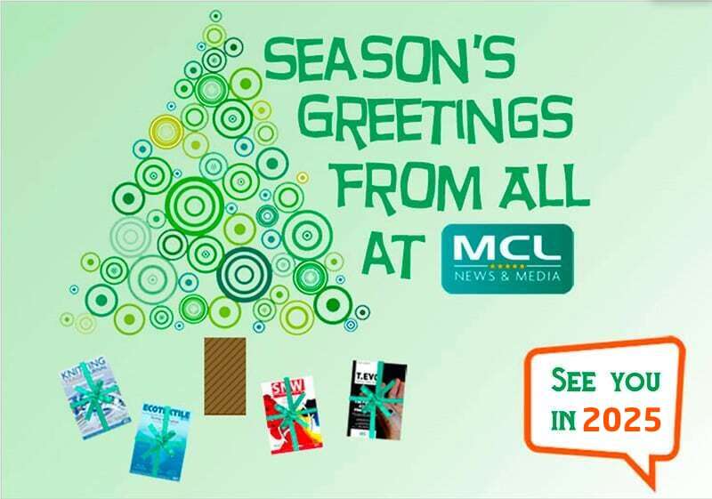 Festive greetings – our review of 2024 | Ecotextile News