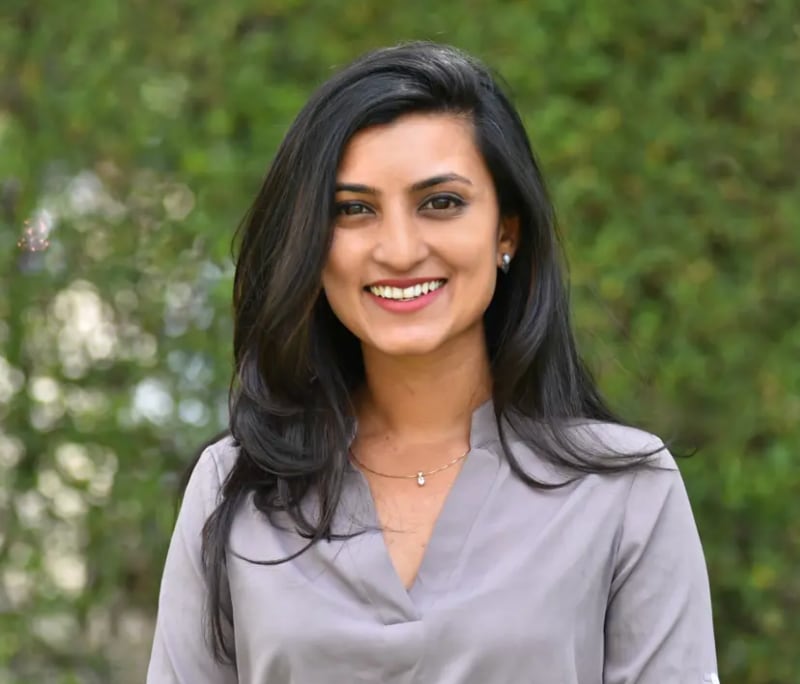 Lakshmi Poti, Laudes Foundation