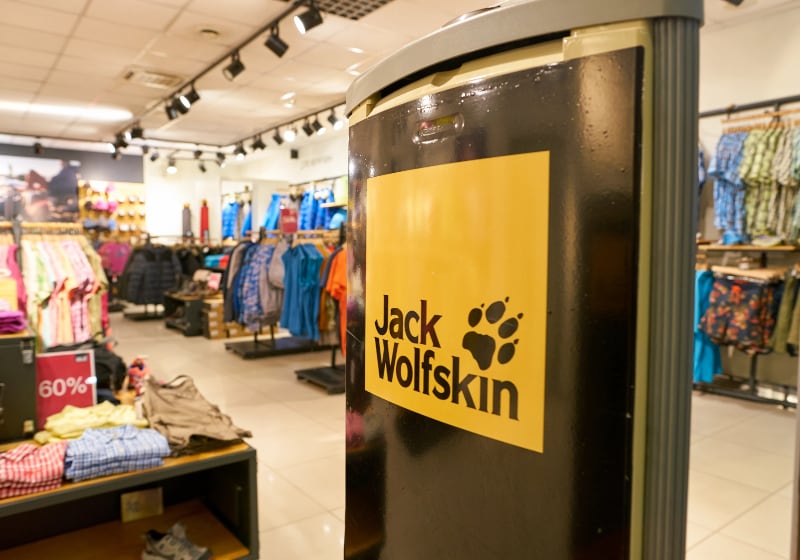 Arc’teryx owner to buy Jack Wolfskin | Ecotextile News