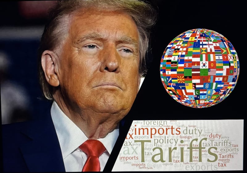 Trump tariffs image