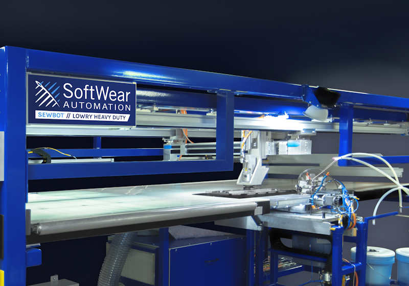 Bestseller backs sewing robots pioneer | Ecotextile News