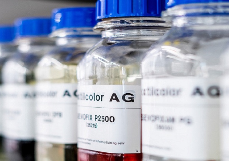 Colourtex Textilcolor inks Chemdyes distribution deal | Ecotextile News