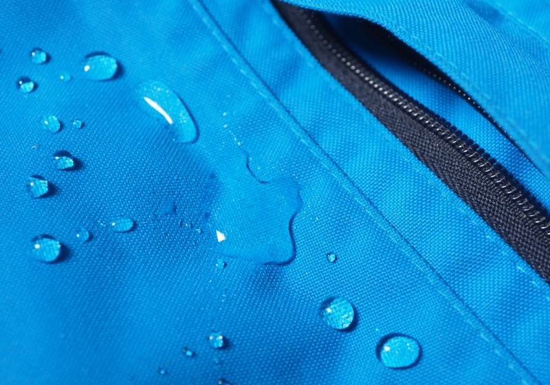 Waterproof fabrics