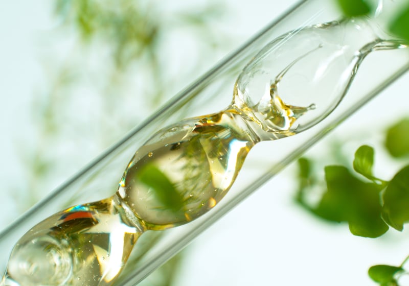 Chemistry testtube