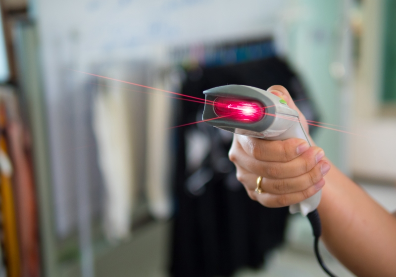 Fabric scanner