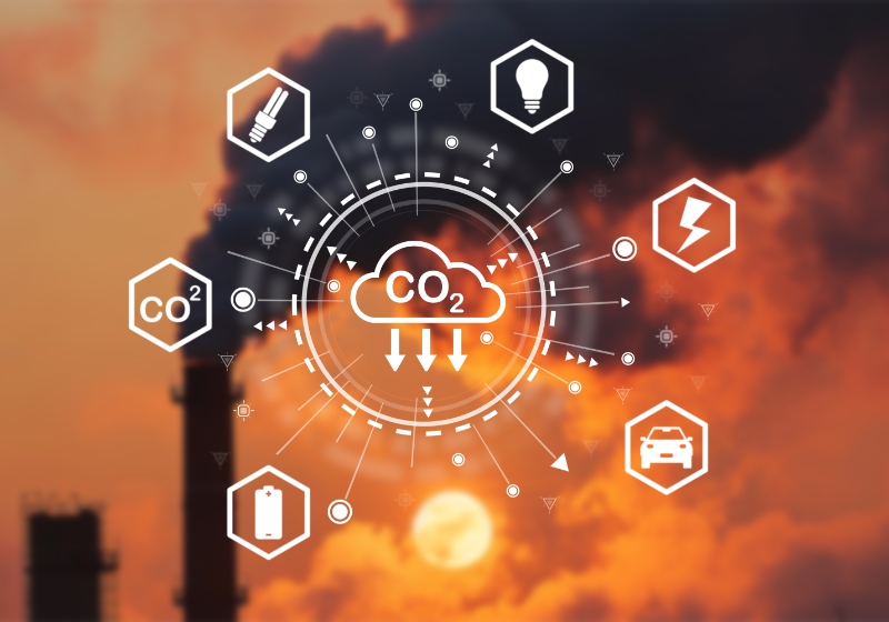 Scope 3 emissions graphic
