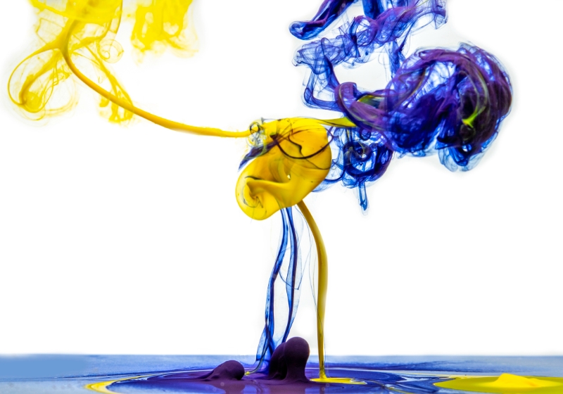 digital dyeing