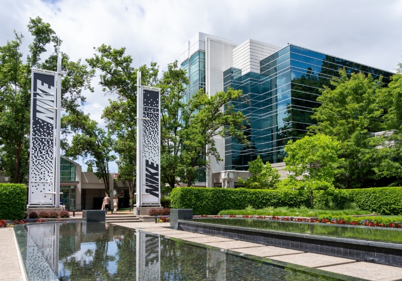 Nike headquarters