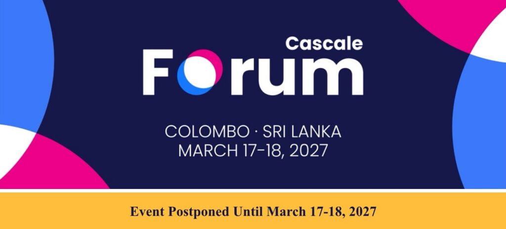 Cascale Forum