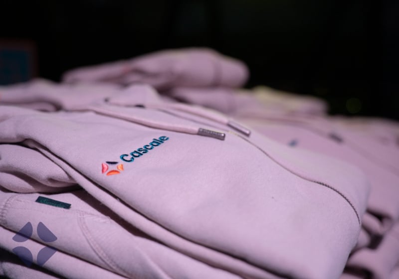 Cascale hoodie