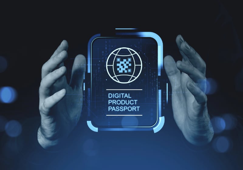 Digital product passport