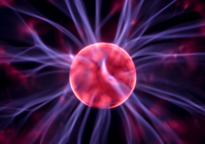 Plasma image