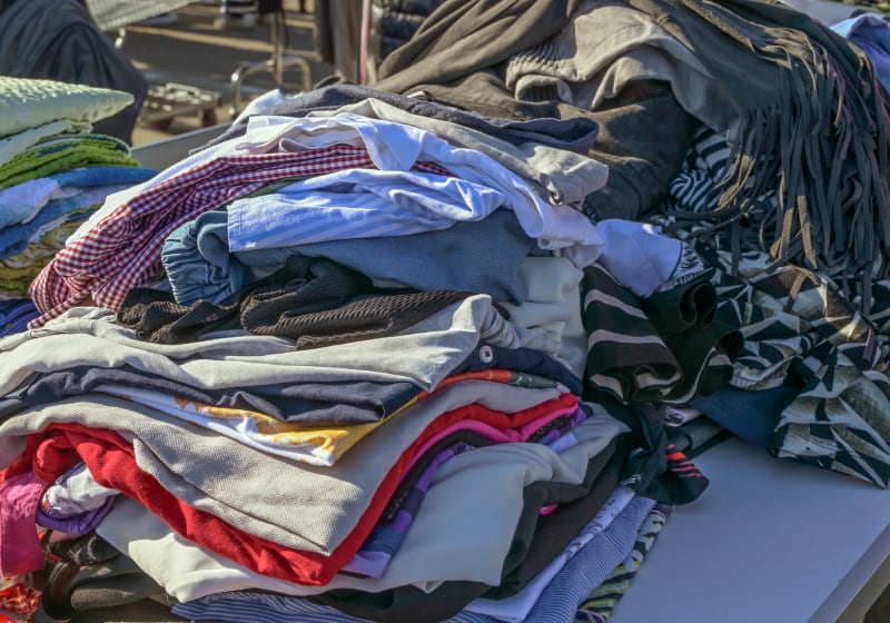 Textile Waste