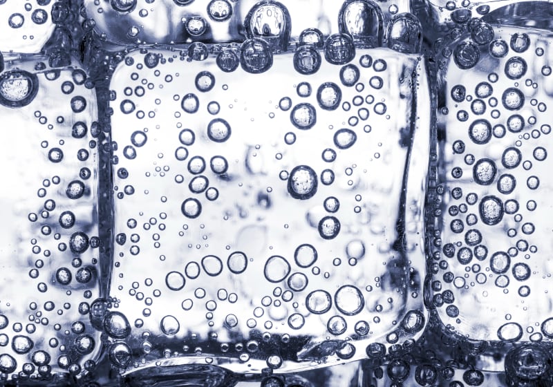 Carbonated water