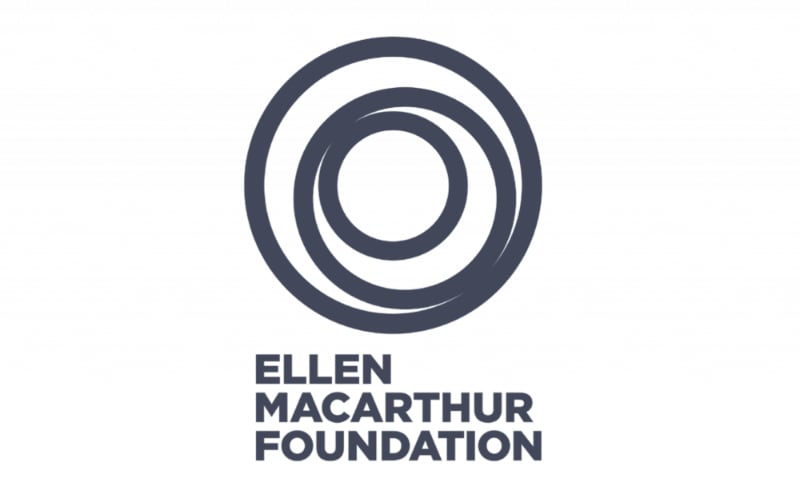 Ellen Macarthur Foundation logo