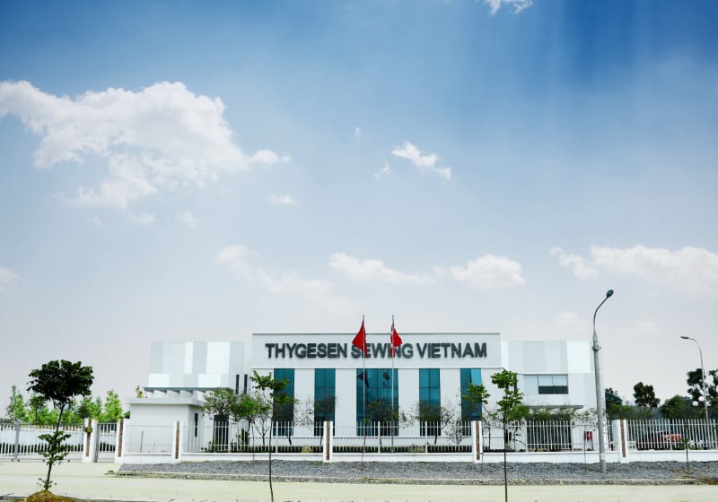 Thygesen Vietnam