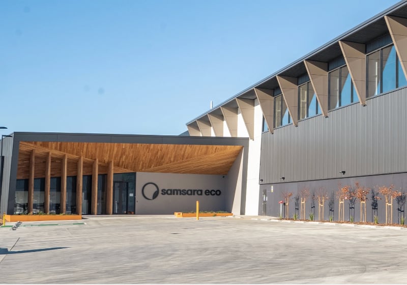 Samsara Eco facility