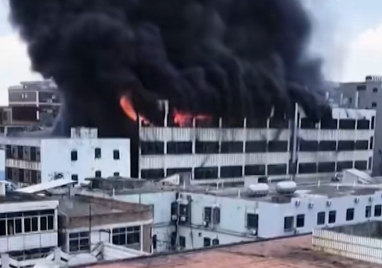 Textile auditor questions linger after China mill fire | Ecotextile News