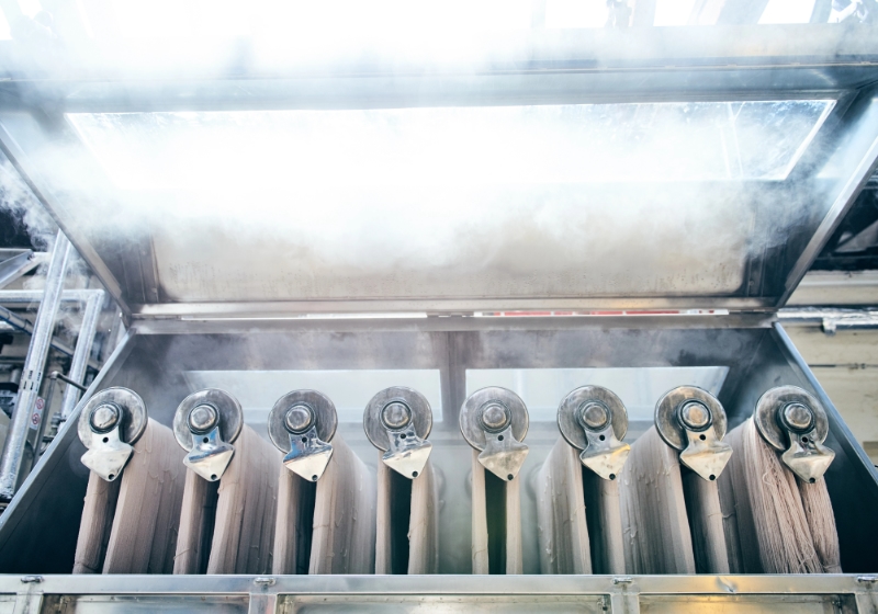 UK dyeing dyeing cotton fabrics.