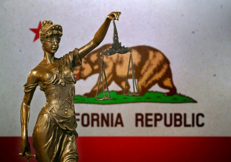 California legals