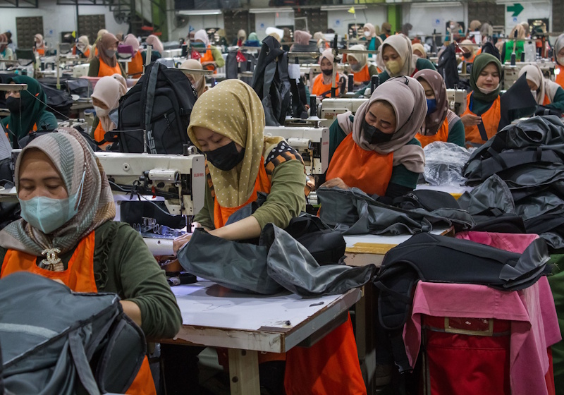 Java pact delivers factory gender abuse sanctions
