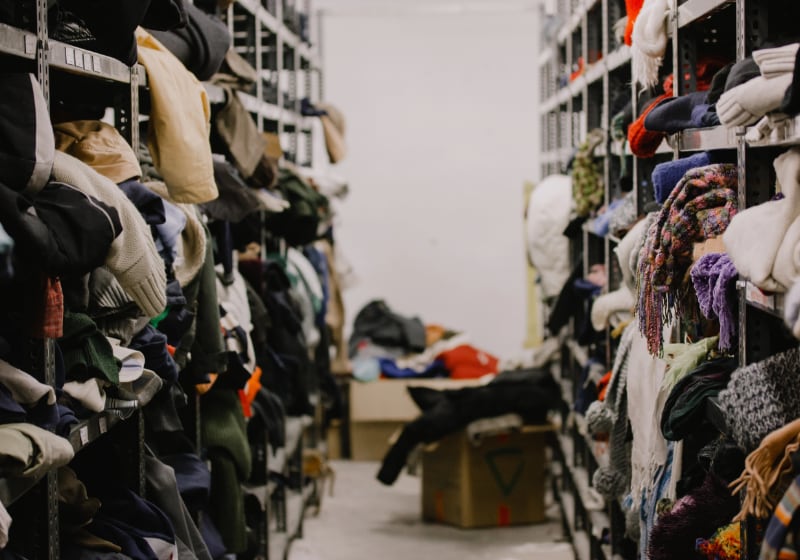 Textile recycling